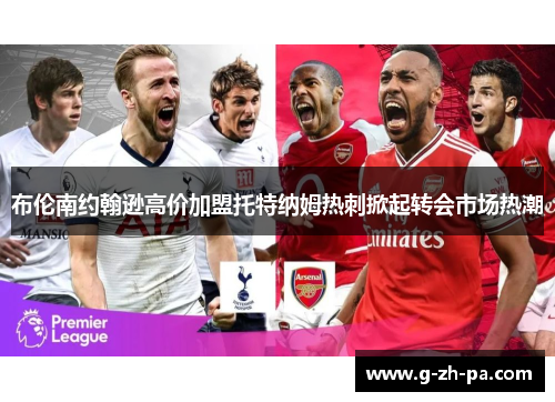 布伦南约翰逊高价加盟托特纳姆热刺掀起转会市场热潮