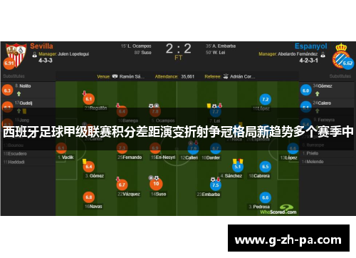西班牙足球甲级联赛积分差距演变折射争冠格局新趋势多个赛季中 西班牙足球甲级联赛积分差距演变折射争冠格局新趋势多个赛季中